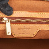 Louis Vuitton Monogram Canvas Cabas Piano Shoulder Bag