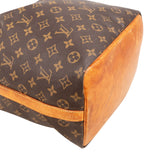 Louis Vuitton Monogram Canvas Sac Noe Petit Shoulder Bag