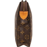 Louis Vuitton Monogram Canvas Poche Toilette 26 Clutch