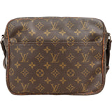 Louis Vuitton Monogram Canvas Nile Crossbody Bag
