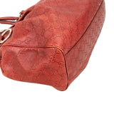 Gucci Guccissima Leather Sukey Handbag