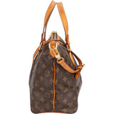 Louis Vuitton Monogram Canvas Palermo PM Handbag