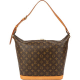 Louis Vuitton Monogram Canvas x Sharon Stone Amfar Three Vanity Star Shoulder Bag