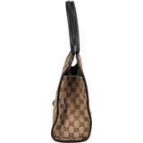 Gucci Monogram GG Canvas Jackie Shoulder Bag
