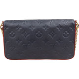Louis Vuitton Monogram Empreinte Leather Felicie Crossbody Bag
