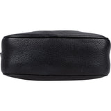 Gucci Leather GG Soho Crossbody Bag
