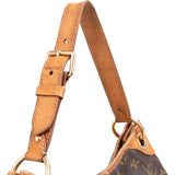 Louis Vuitton Monogram Canvas Galliera PM Shoulder Bag