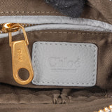 Chloé Grained Calfskin Marcie Handbag
