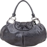 Miu Miu Vitello Lux Coffer Handbag