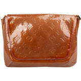 Louis Vuitton Monogram Vernis Thompson Street Musette Tango Shoulder Bag