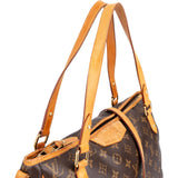 Louis Vuitton Monogram Canvas Estrela MM Shoulder Bag