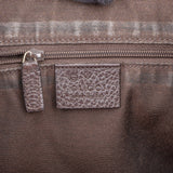 [🔄️B13 / F12] Gucci Monogram Crystal GG Canvas Abbey D-Ring Hobo Shoulder Bag - vintageandkickz
