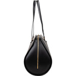[🔄️B20 / F07] Louis Vuitton Noir Epi Leather Sac St. Jacques Shoulder Bag - vintageandkickz