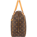 Louis Vuitton Monogram Canvas Deauville Handbag