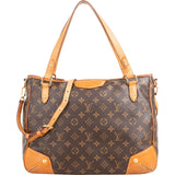 Louis Vuitton Monogram Canvas Estrela MM Shoulder Bag