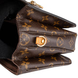 Louis Vuitton Monogram Canvas Métis Handbag
