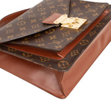 Louis Vuitton Monogram Canvas Monceau Handbag