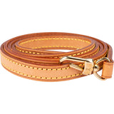 Louis Vuitton Vachetta Leather Bags Strap
