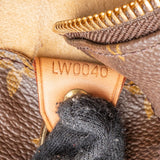 Louis Vuitton Monogram Canvas Luco Shoulder Bag
