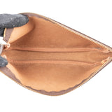Louis Vuitton Monogram Canvas Pochette Accessoires Handbag