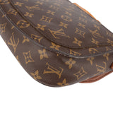 Louis Vuitton Monogram Canvas Saint Cloud MM Crossbody Bag