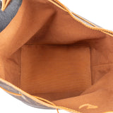 Louis Vuitton Monogram Canvas Sac Noé Grande Shoulder Bag
