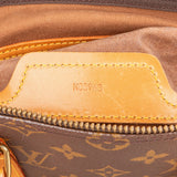 Louis Vuitton Monogram Canvas Sac Flanerie 45 Shoulder Bag
