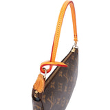 Louis Vuitton Monogram Canvas Pochette Accessoires Handbag