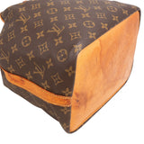 Louis Vuitton Monogram Canvas Sac Noé Petit Shoulder Bag