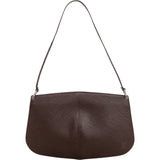 Louis Vuitton Brun Epi Leather Demi Lune Shoulder Bag
