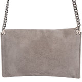 Stella McCartney Falabella Fold Over Clutch Crossbody Bag