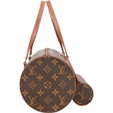 Louis Vuitton Monogram Canvas Papillon Set Handbag