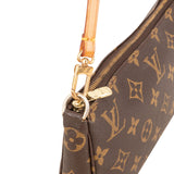Louis Vuitton Monogram Canvas Pochette Accessoires Handbag