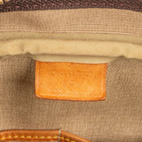 Louis Vuitton Monogram Canvas Deauville Handbag