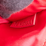 Valentino Garavani Pink Leather Rockstud Wallet On Chain Crossbody Bag
