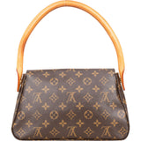 Louis Vuitton Monogram Canvas Mini Looping Shoulder Bag