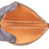 Louis Vuitton Monogram Canvas Pochette Accessoires Handbag