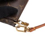 Louis Vuitton Monogram Canvas Pochette Accessoires Handbag