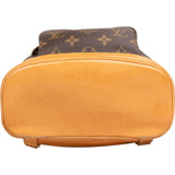 Louis Vuitton Monogram Canvas Montsouris PM Backpack