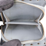 Valentino Garavani Rockstud Compact Zip Around Wallet
