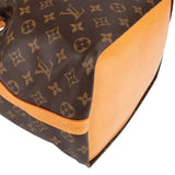 Louis Vuitton Monogram Canvas Sac Noé Petit Shoulder Bag