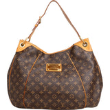 Louis Vuitton Monogram Canvas Galliera GM Shoulder Bag
