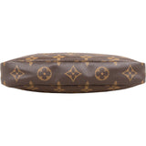Louis Vuitton Monogram Canvas Pochette Accessoires Handbag