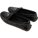 Prada Patent Leather Driving Mokassins (37)