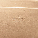 Gucci Monogram GG Supreme Canvas Dionysus Wallet On Chain Crossbody Bag