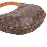 Louis Vuitton Monogram Canvas Croissant MM Shoulder Bag
