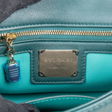 Bvlgari Quilted Calfskin Serpenti Forever Shoulder Crossbody Bag
