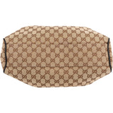 Gucci Monogram GG Canvas Sukey Tote Shoulder Bag