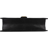 Chanel Quilted Lambskin Single Flap Shoulder Bag