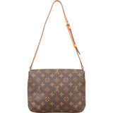 Louis Vuitton Monogram Canvas Musette Tango Shoulder Bag
